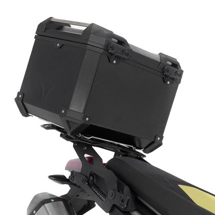 Top case SW-MOTECH KIT COMPLET TRAX ADV 38 L - Noir