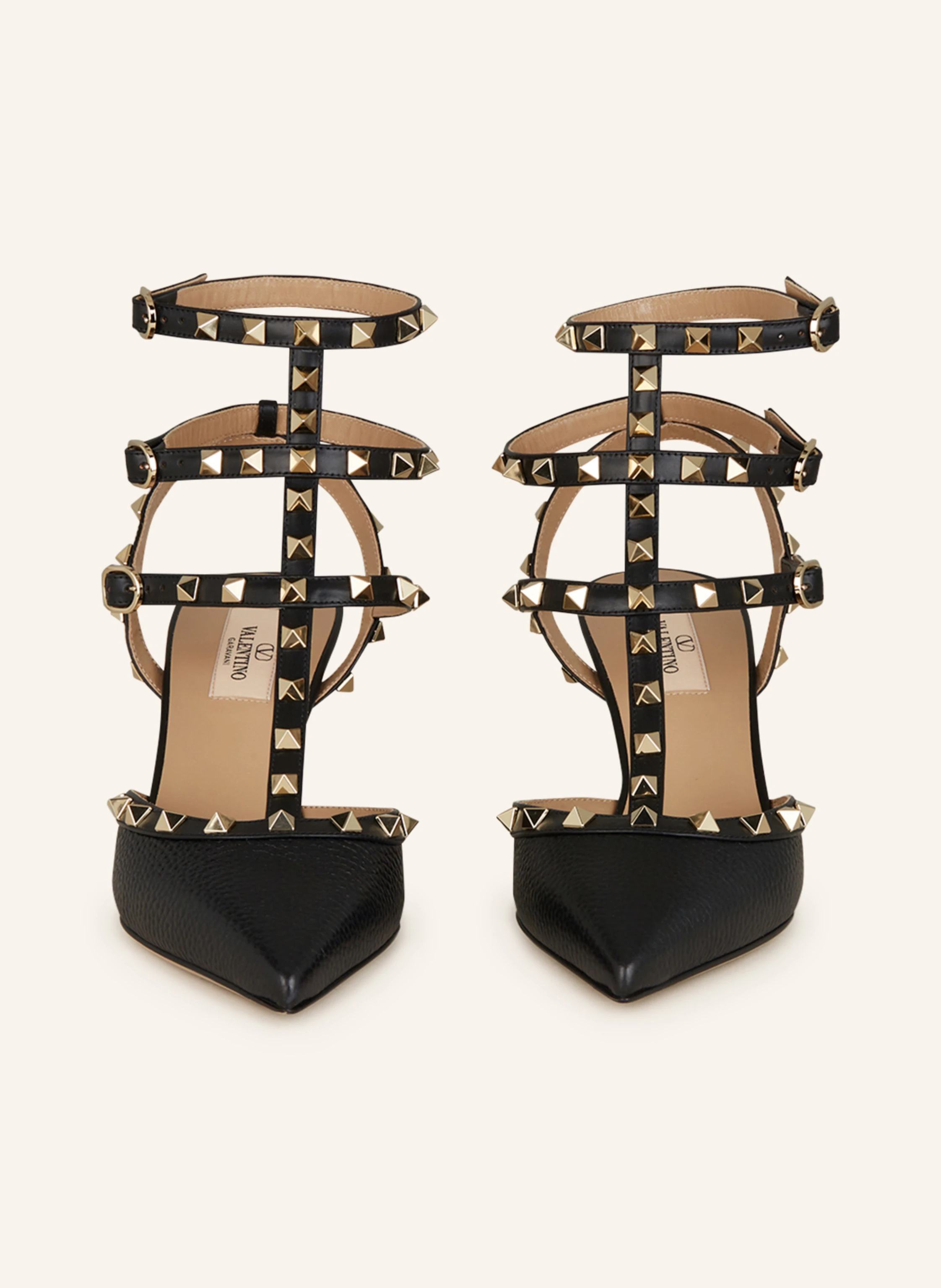 VALENTINO GARAVANI Pumps ROCKSTUD mit Nieten