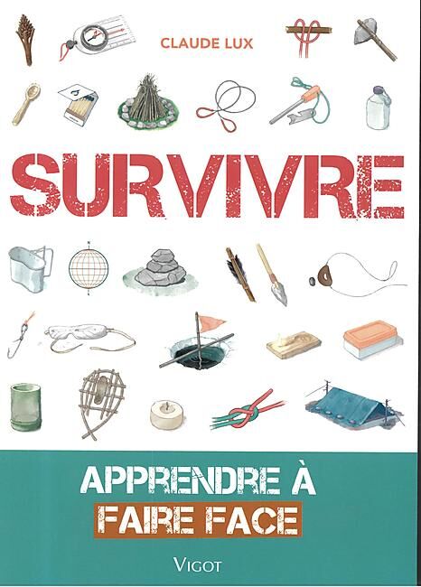 VIGOT - SURVIVRE