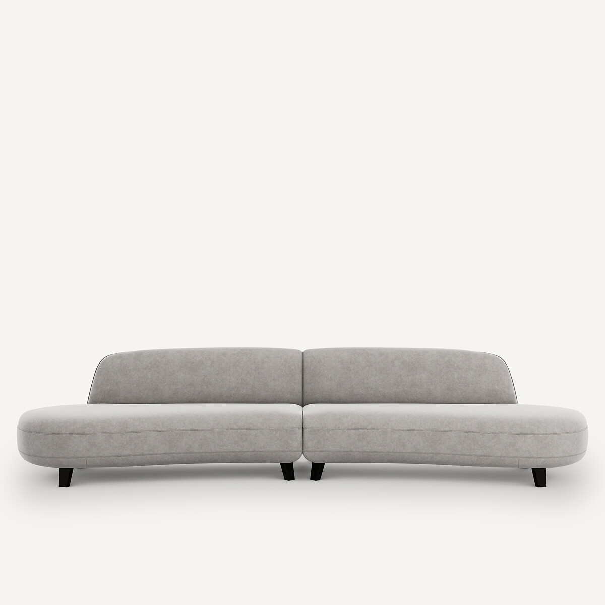 AM.PM<br>6-zitsbank stonewashed fluweel, Rosebury