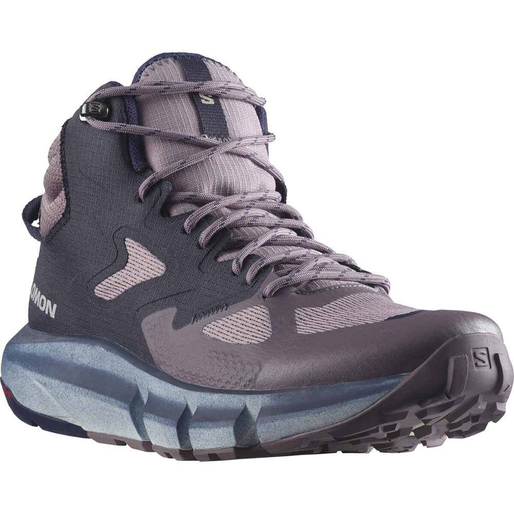 Salomon Predict Hike GORE-TEX® MID Wanderschuhe Damen quail