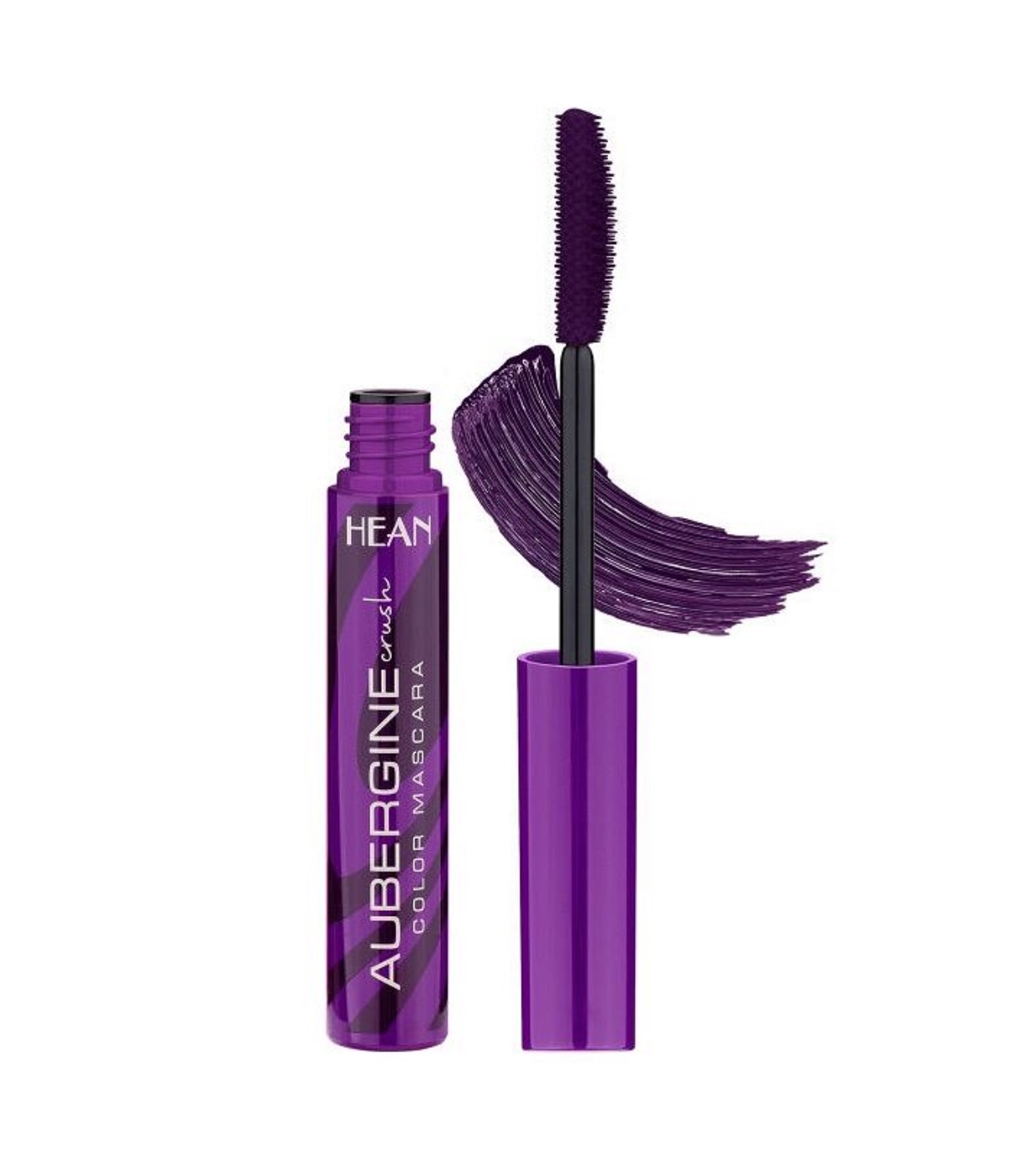 Hean - Rímel Color Aubergine - Aubergine Crush