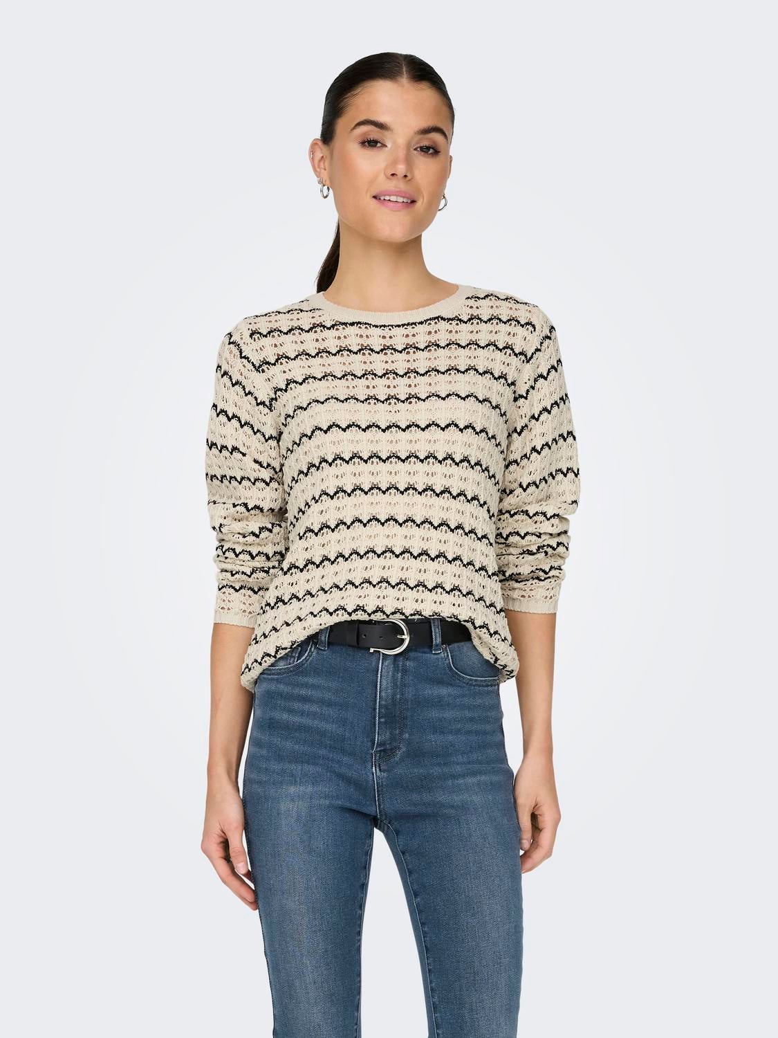ONLASA Strickpullover Birch