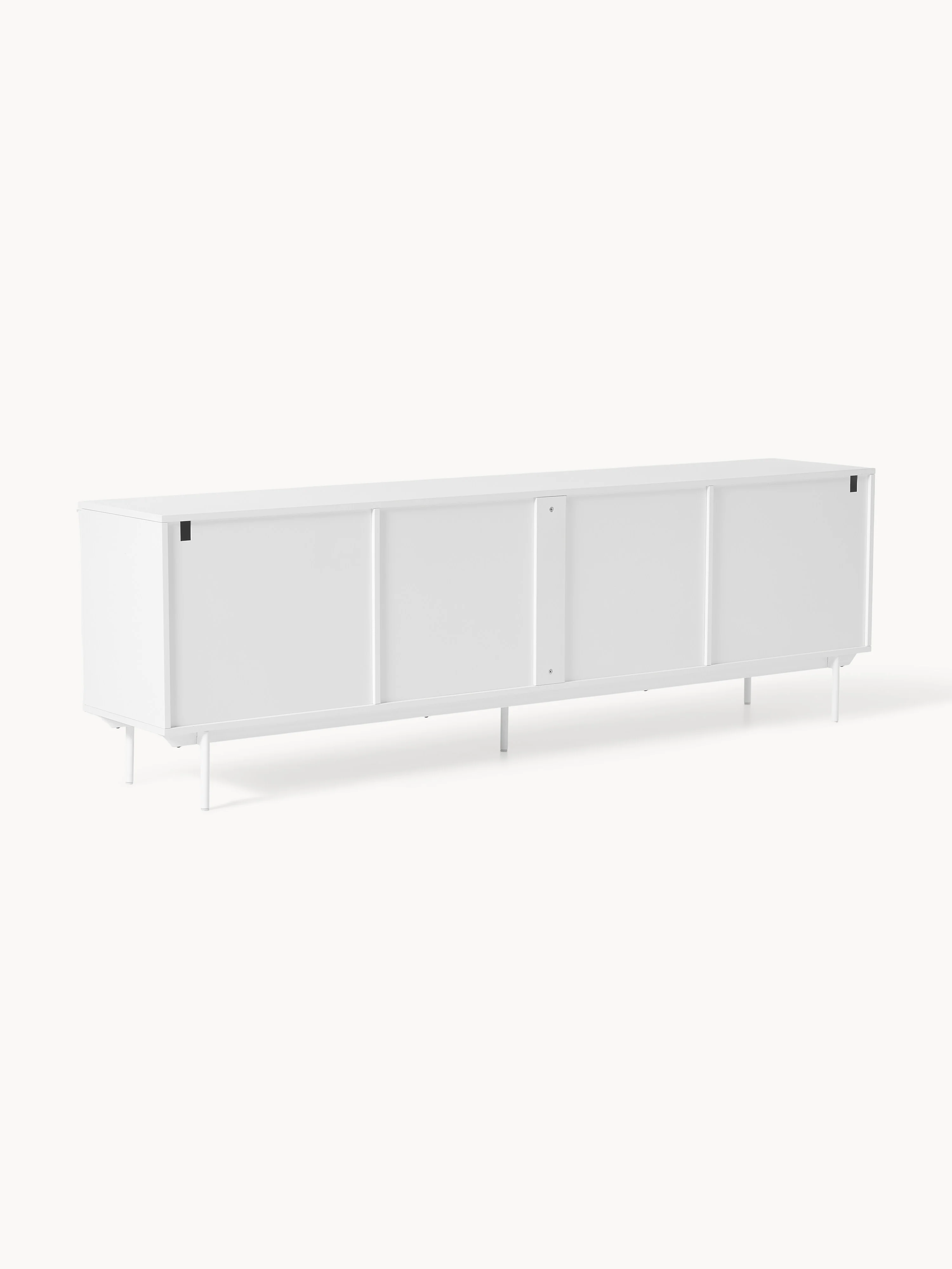 Grote houten dressoir Elona