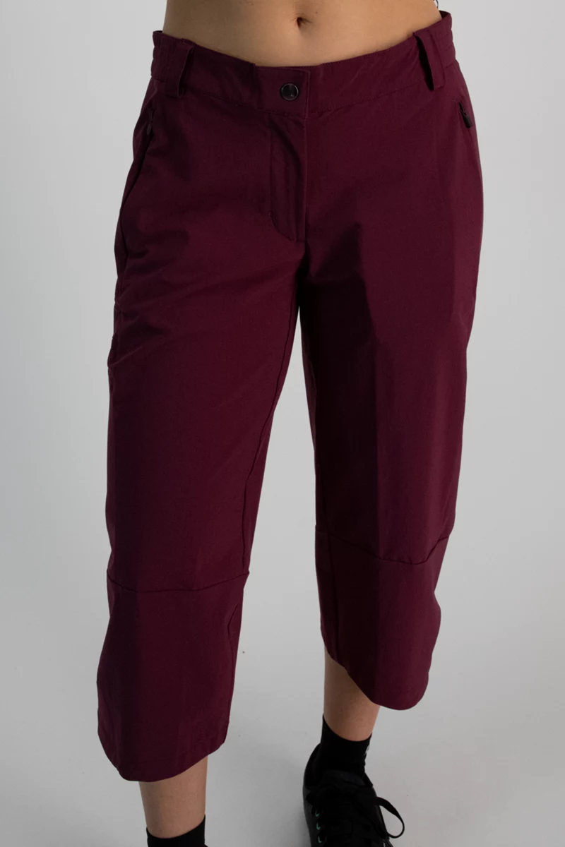 VAUDE Yaras Damen 34 Bikehose