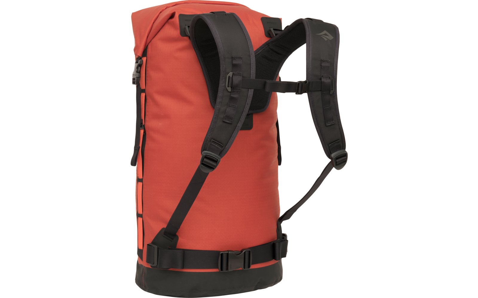 Sea to Summit Big River Dry Backpack 50L Schwarz