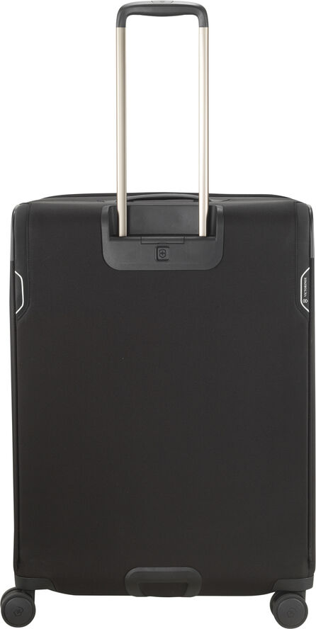 Victorinox Sort Werks Traveler 6. 0 Stor 4-hjuls Kuffert Sort