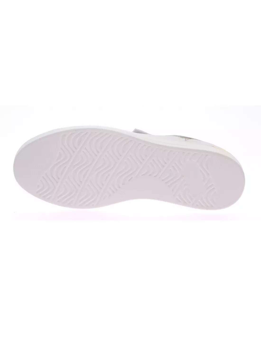 CLAUDIA GHIZZANI 2AA2110101 - Baskets 1185Whitegoldpu