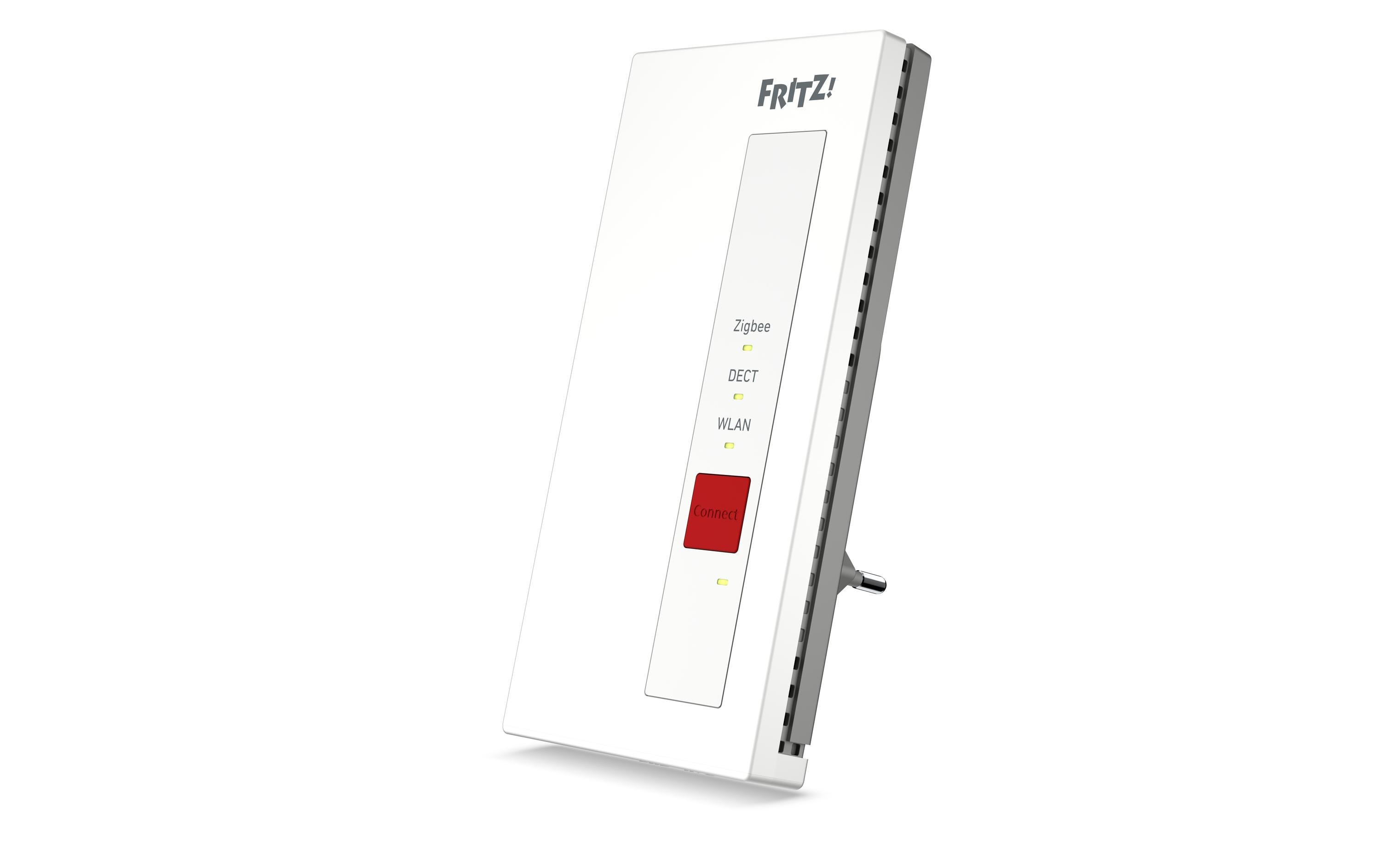 FRITZ!Smart GatewayErweitert das FRITZ! Smart Home