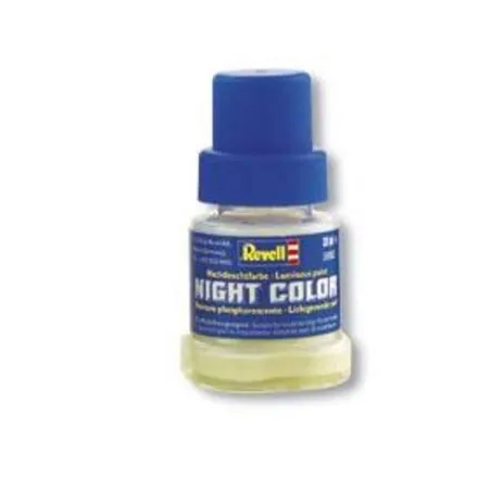 Revell Night Color, Leuchtfarbe, 30ml