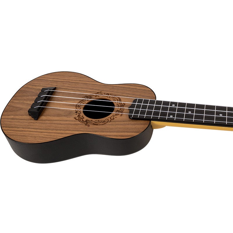 Flight Travel Series TUSL50 Walnut Salamander Concert Scale sopraan ukelele met gigbag