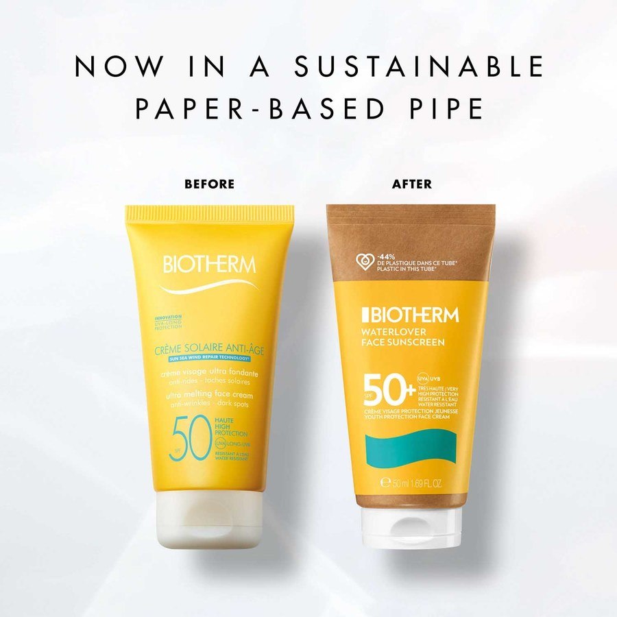 Biotherm Waterlover Creme Solaire Anti-Age SPF50 50ml