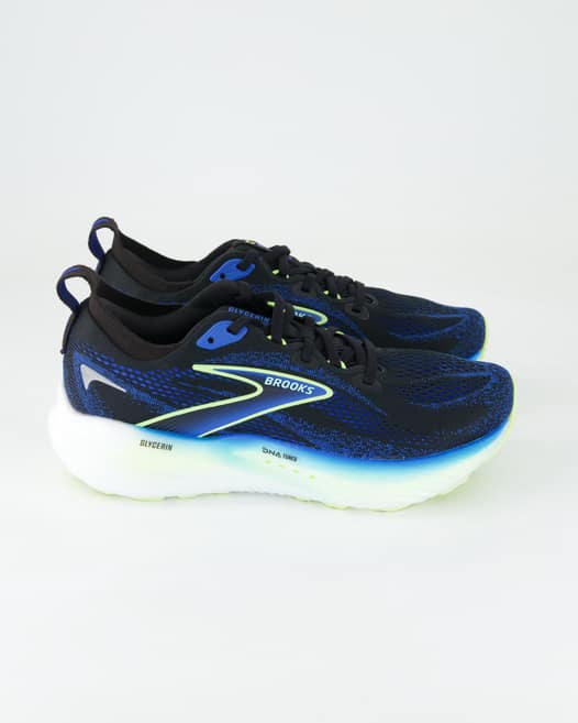 Brooks Glycerin Sportschuhe in Blau