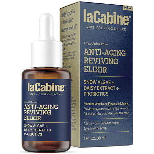 La Cabine - Anti-aging Reviving Elixir Serum