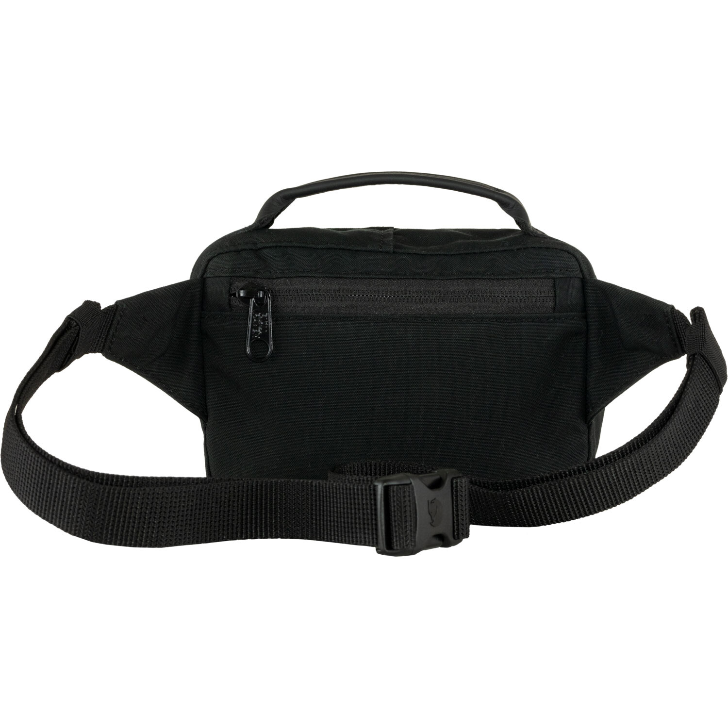 Fjällräven Kånken No. 2 Black Hip Pack