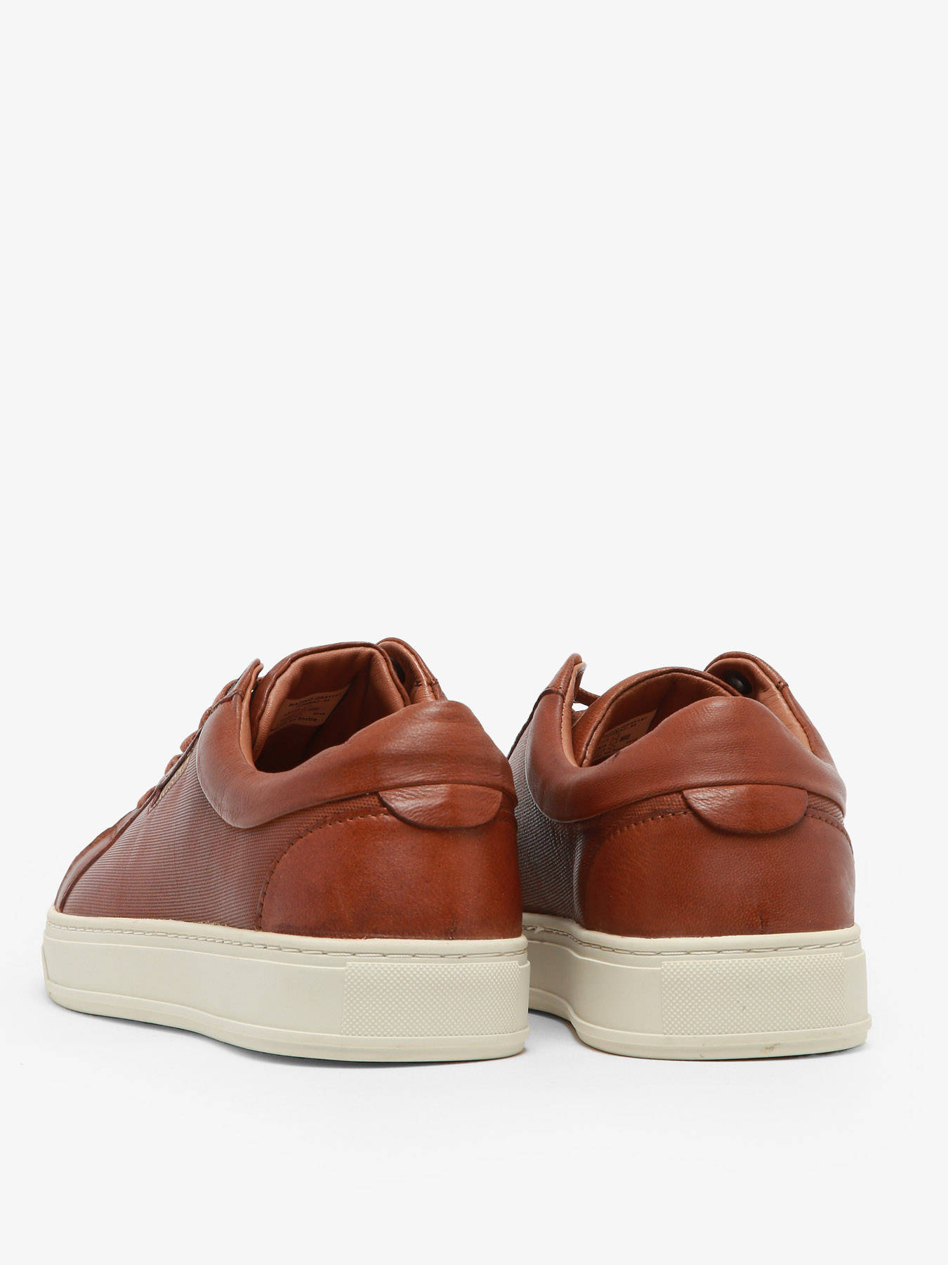 Sneakers en cuir REDSKINS