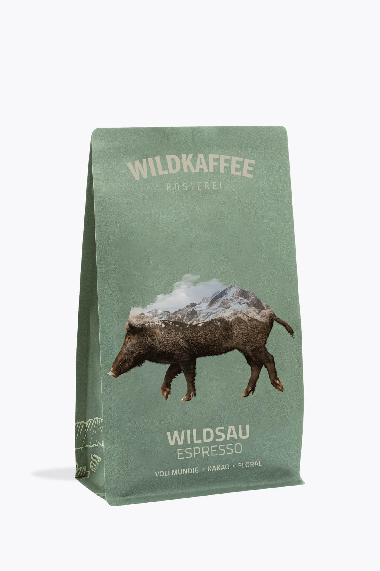 Wildkaffee Wildsau Espresso