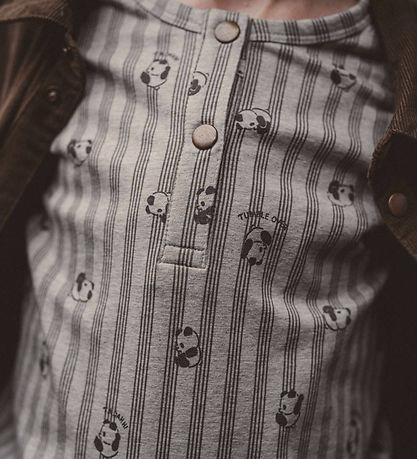 That's Mine Bluse - Remy - TumBlå over