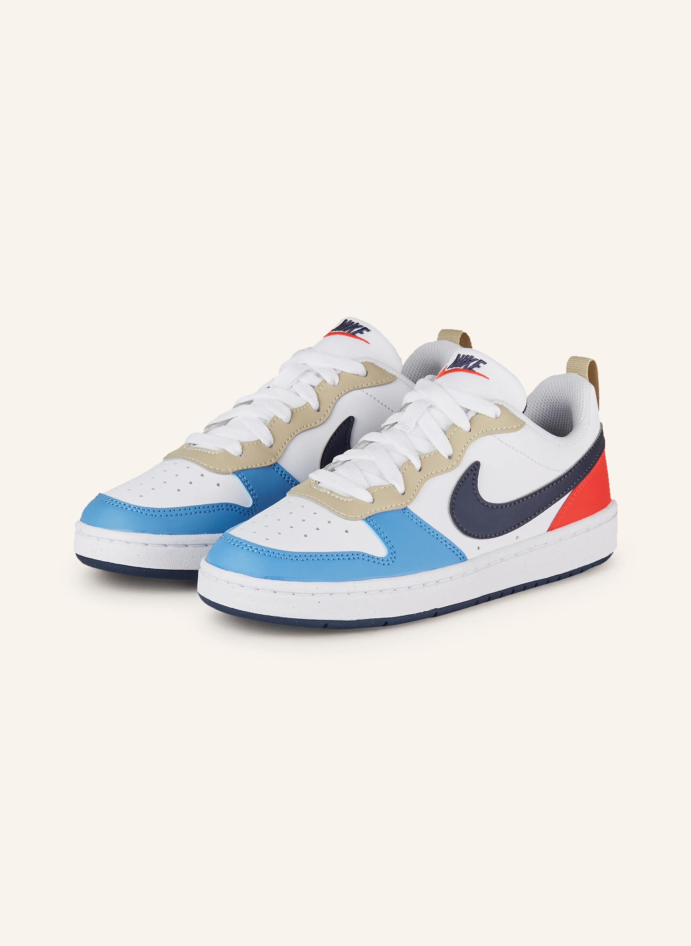 Nike Sneaker COURT BOROUGH LOW RECRAFT