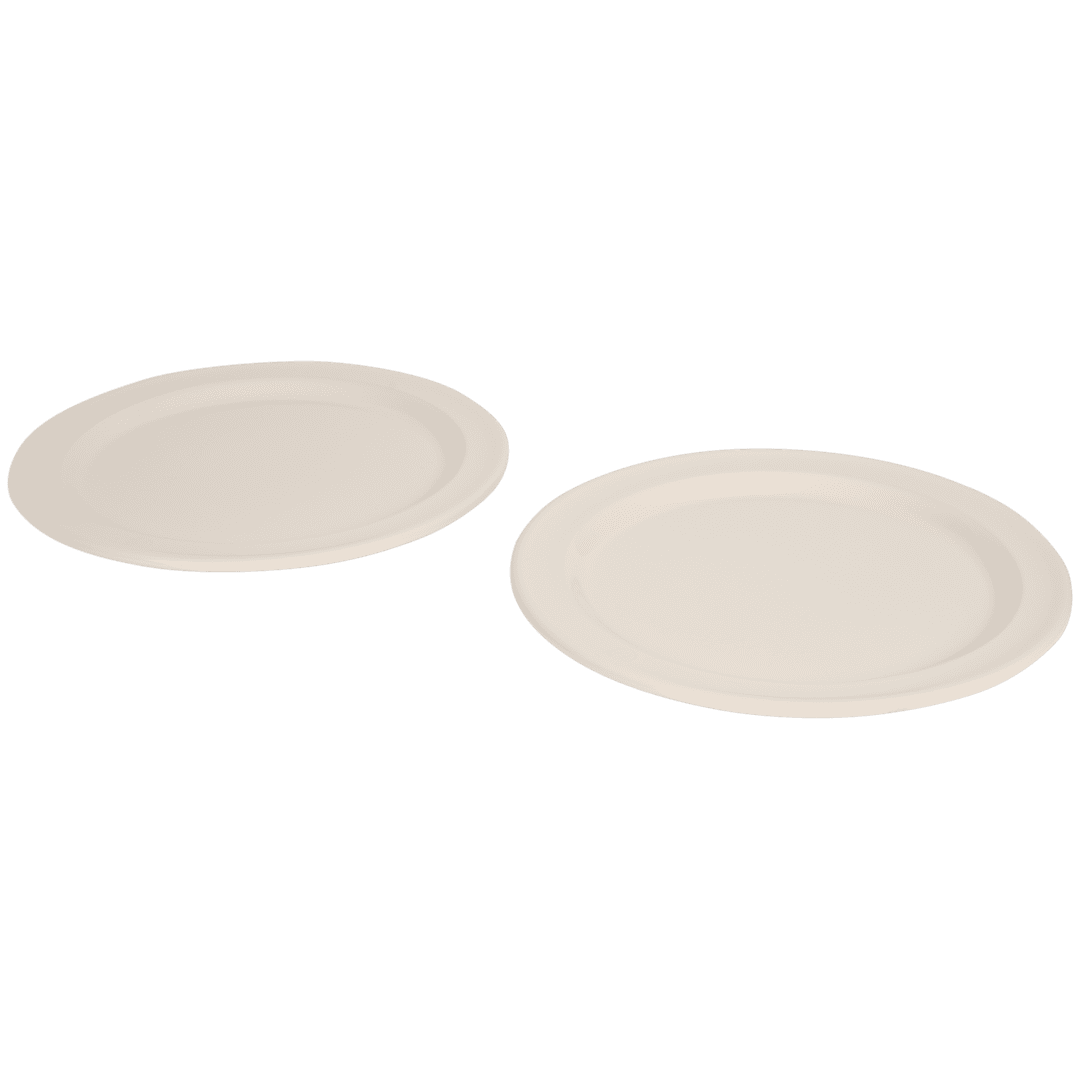 Dinerborden Emile Henry Ø 27 cm | 2 stuks