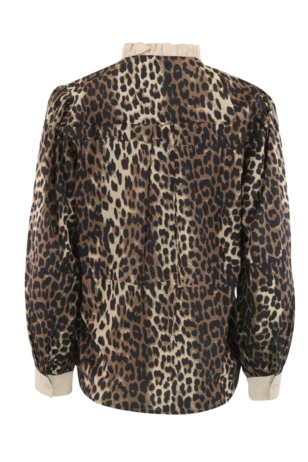 Continue Chania Leo With Chambre leo print sand