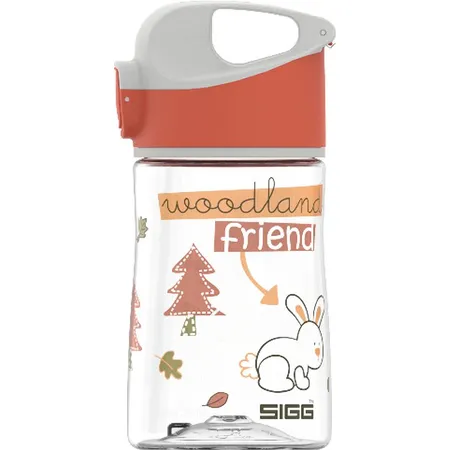 SIGG Kinder Trinkflasche Miracle Woodland Friend 0.35 L