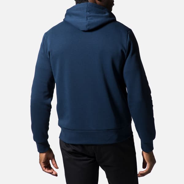 Sweatshirt ROSSIGNOL LOGO SWEAT FZ HOOD FL DARK NAVY