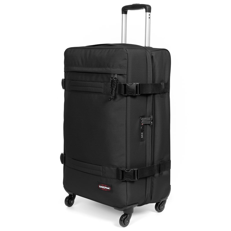 Eastpak<br>Kuffert Transit'r 4 Str L