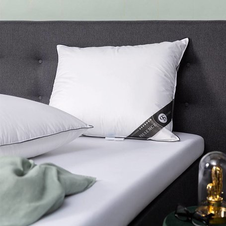 Hoofdkussen Platinum - 100% Eendendons