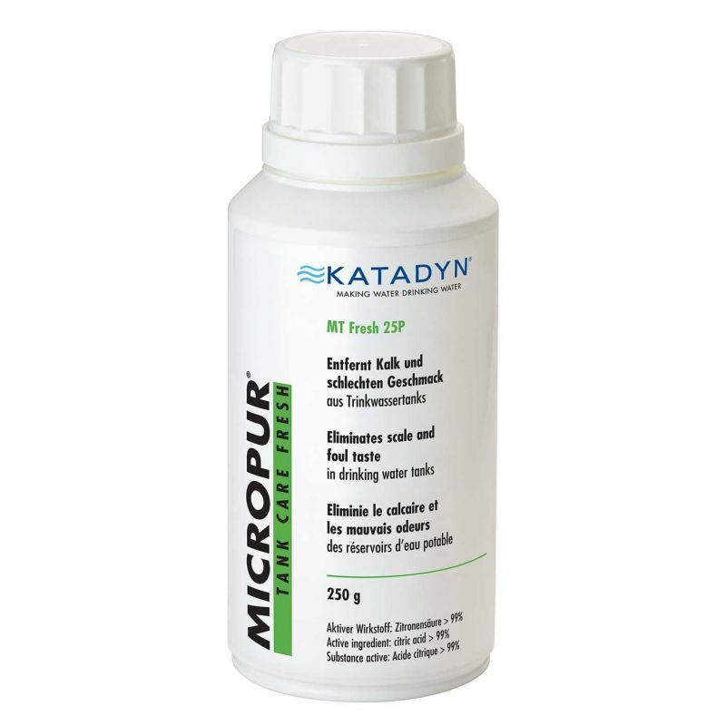 Micropur - MT Fresh 250g - Filtre à eau