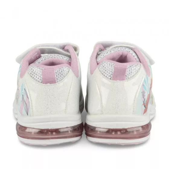Baskets BLANC FROZEN