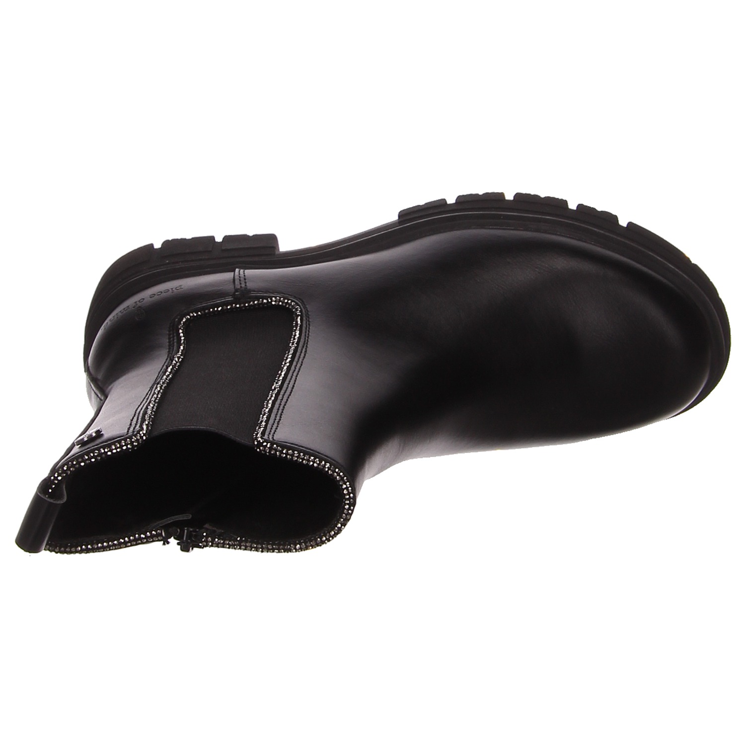 Idana Boots schwarz schwarz