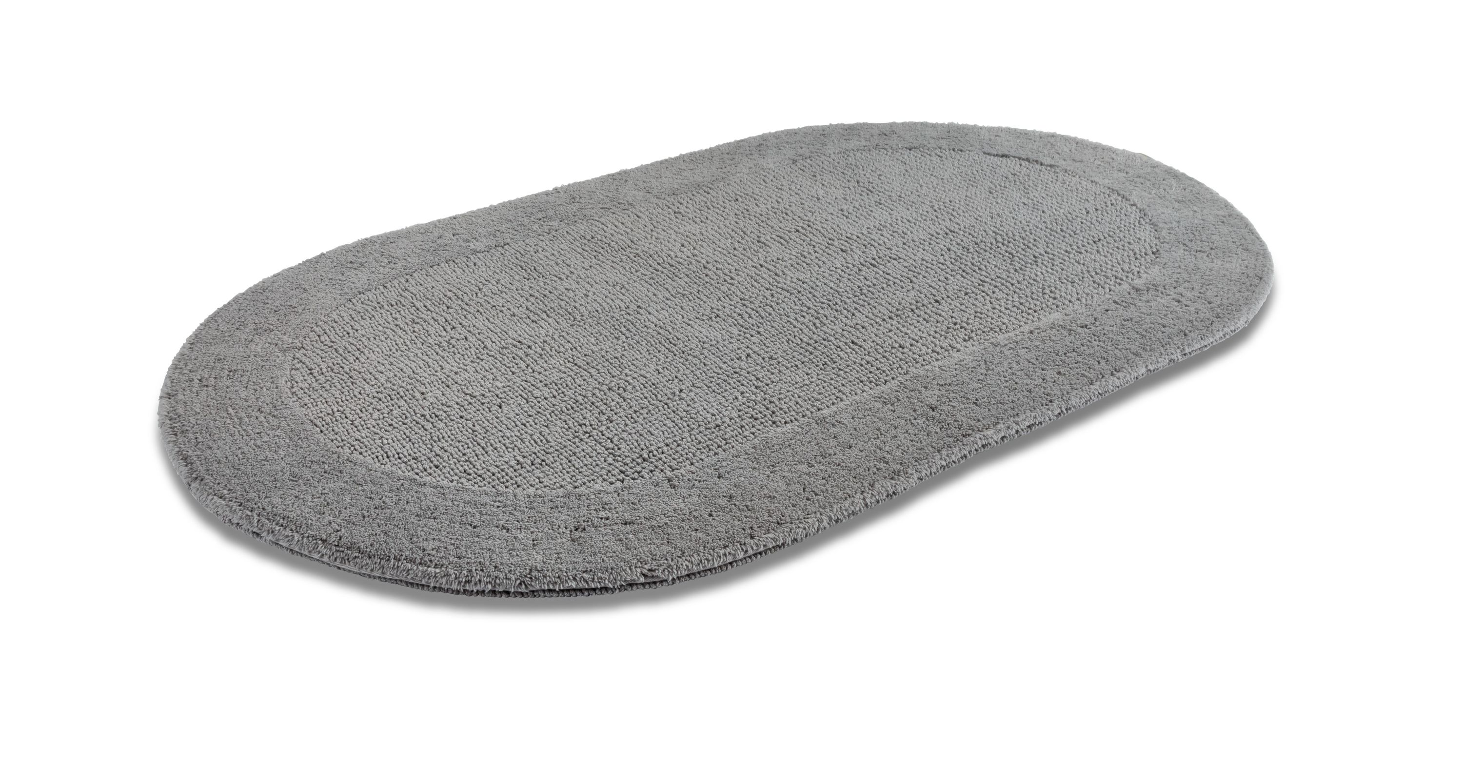 Badematte RHOMTUFT EXQUISIT 50 x 75 cm
