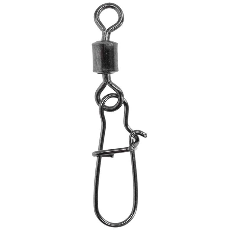 Émérillon Agrafe Mikado Roller Swivel - With Fastlock Snap