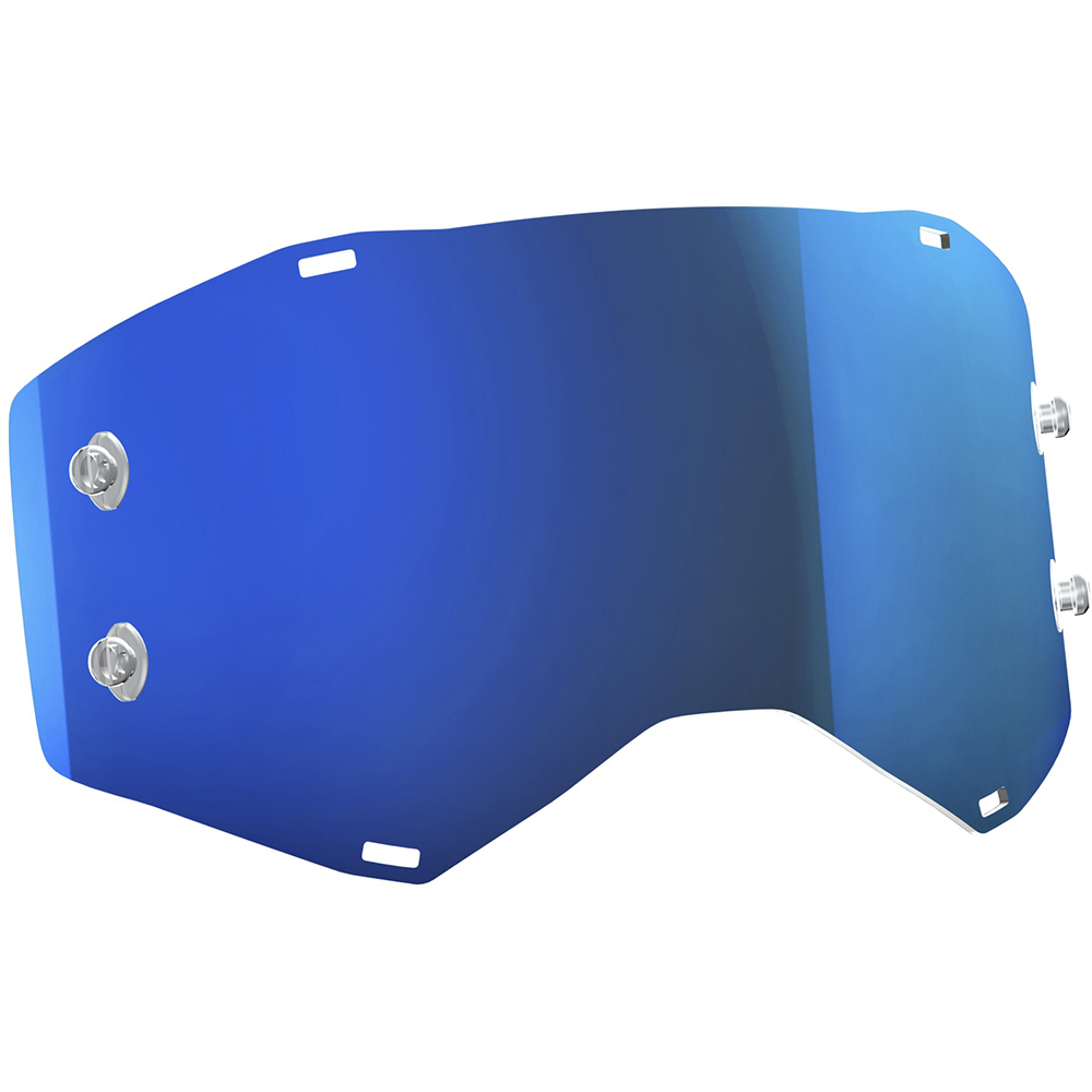 Scott - Ecran iridium Prospect/Fury SNG Works Bleu
