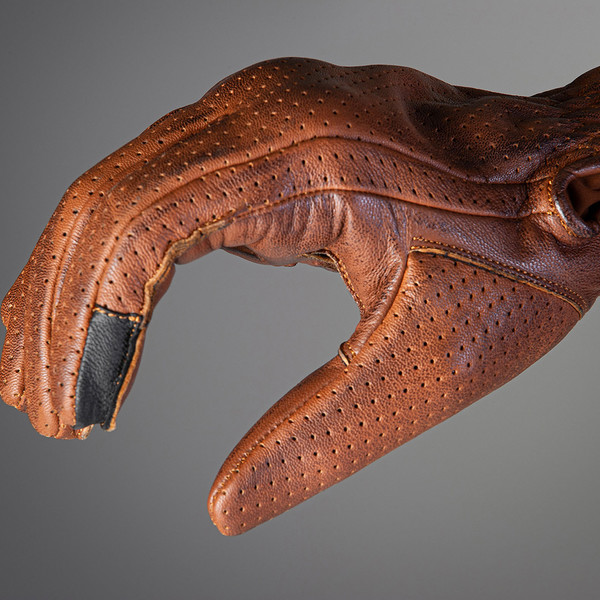 Ixon - Gants femme RS Nizo Air Lady Camel