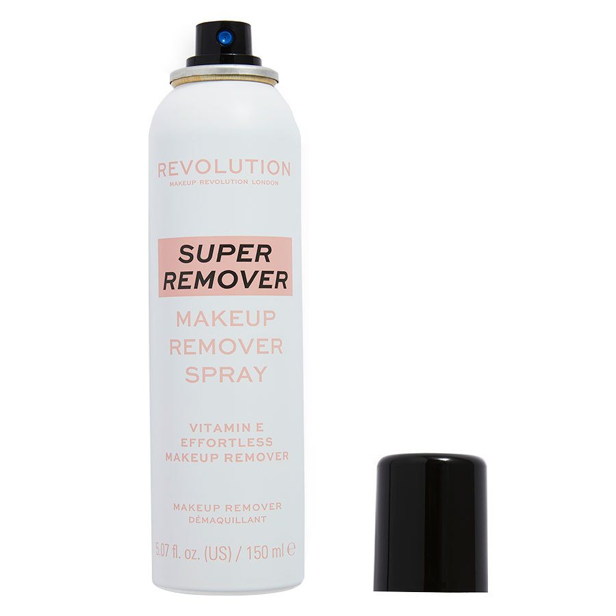 Revolution Beauty Makeup Revolution Body Super Remover Makeup Spray 150ml