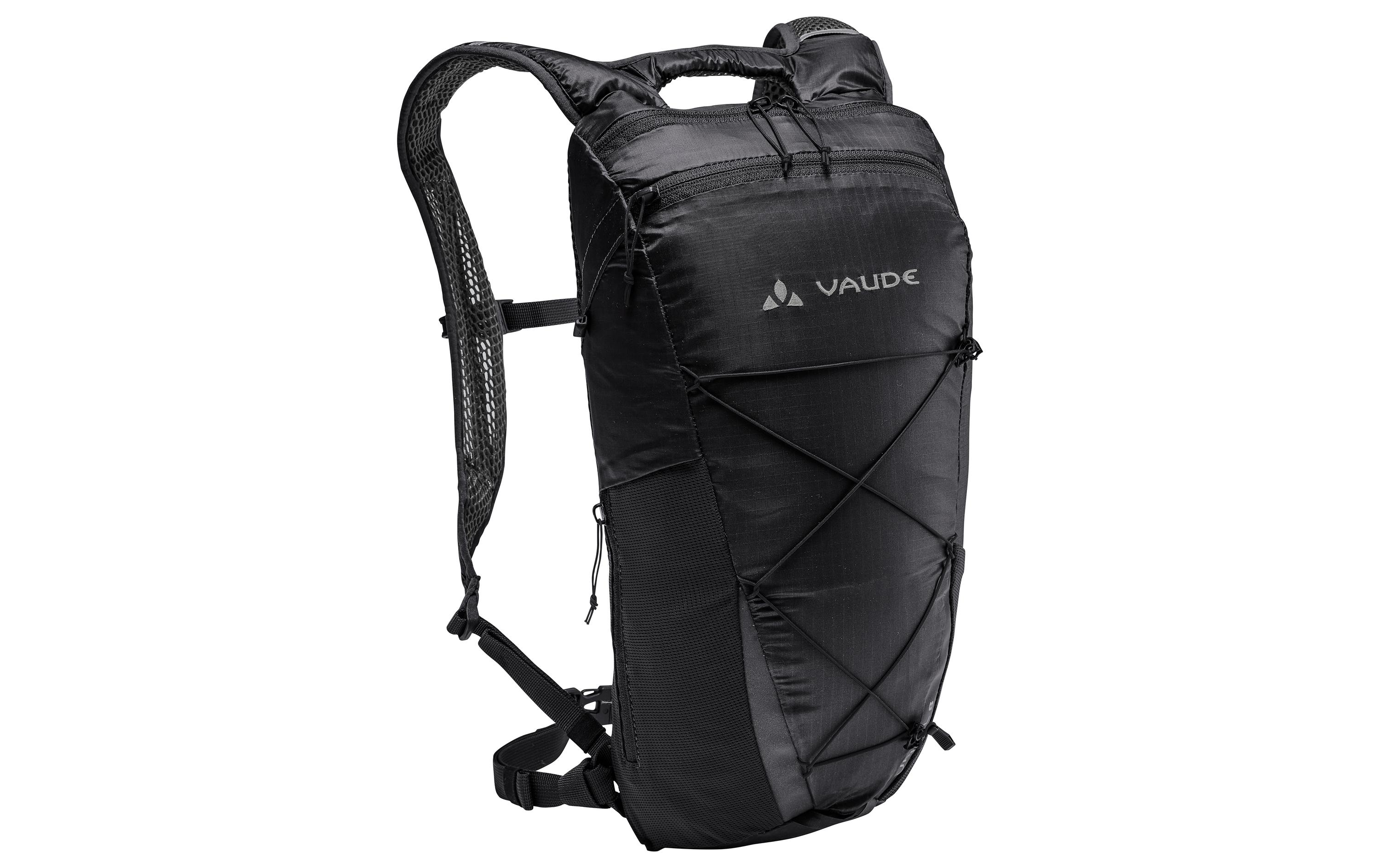 Rucksack Uphill 8 BlackVelorucksack