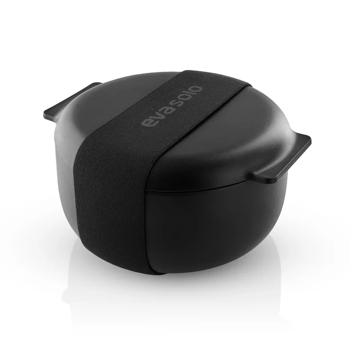 Eva Solo - To Go Lunchbox, schwarz
