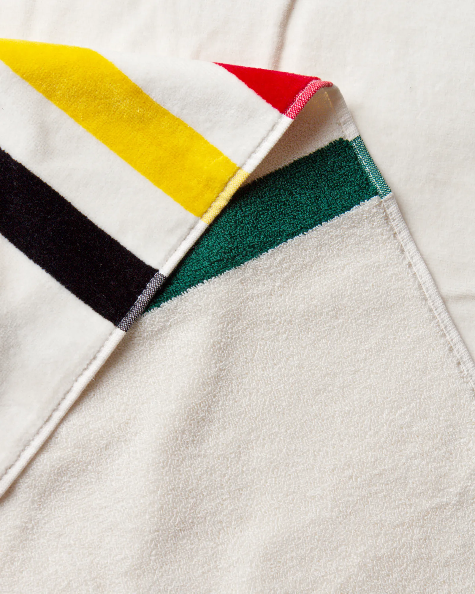 Pendleton Oversized Dobby Spa Towel