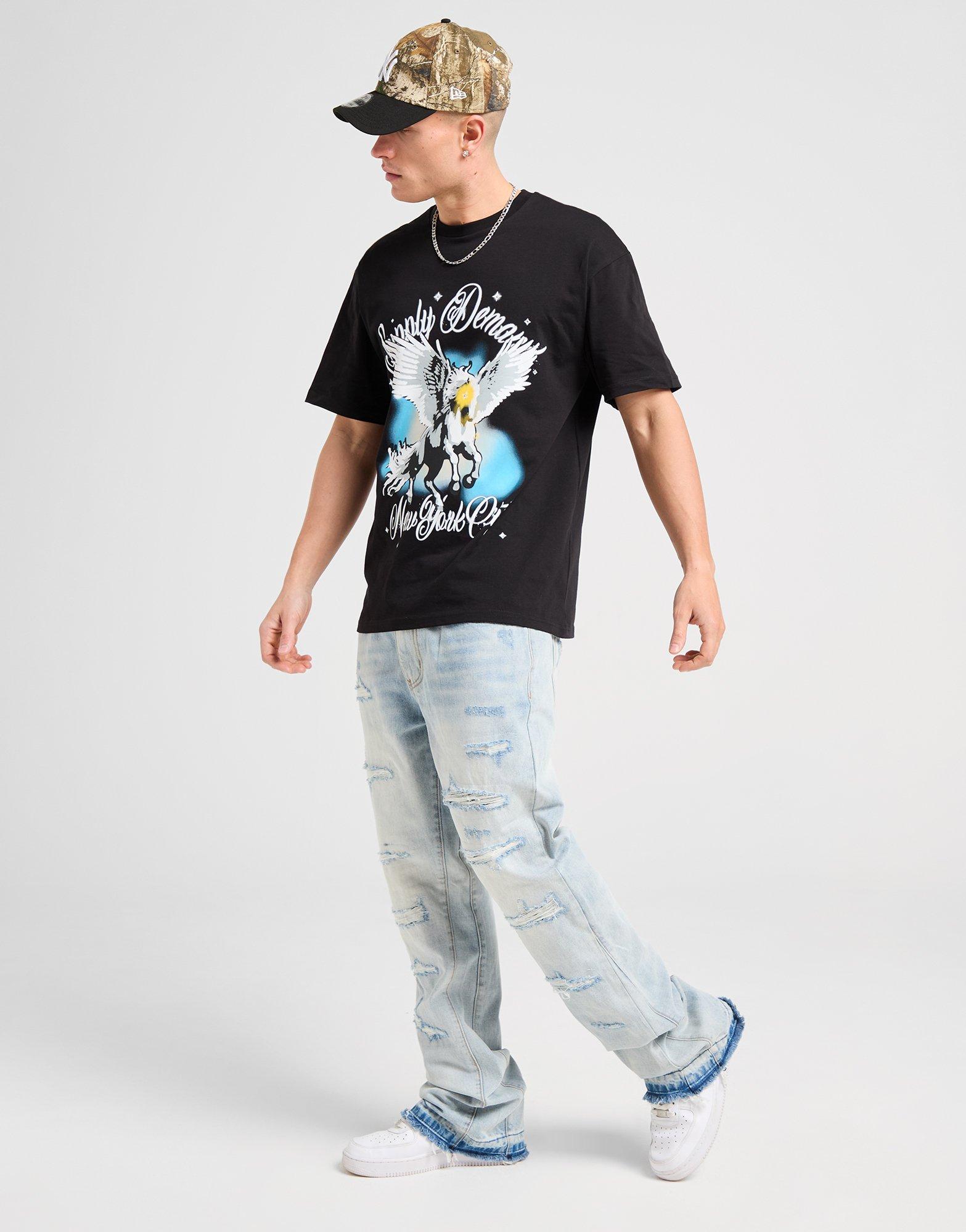 Supply & Demand T-shirt Pegasus Homme
