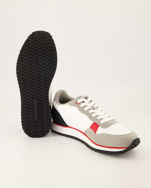 Napapijri S3COSMOS01 Sneaker in Weiß
