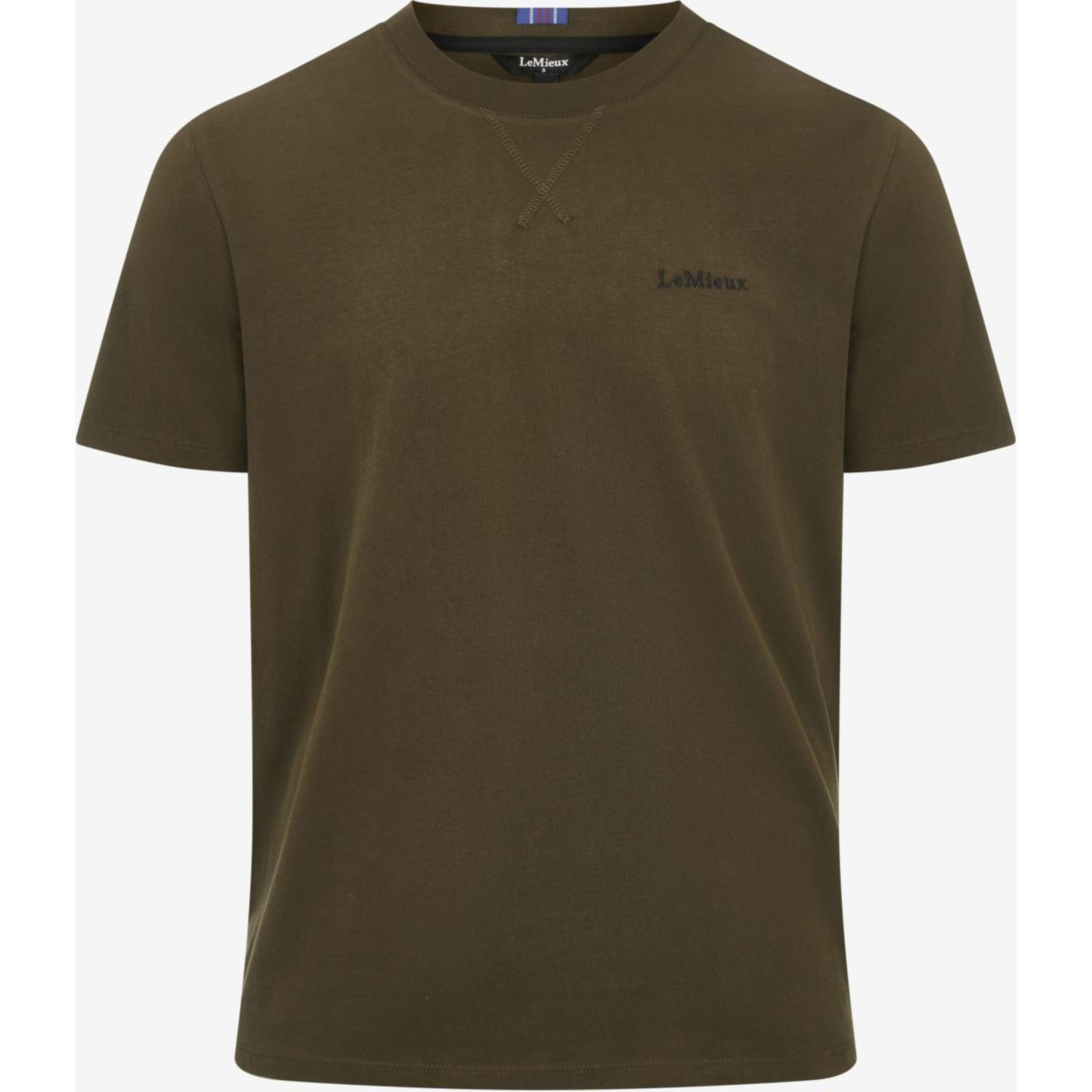 LeMieux T-Shirt Heren Alpine