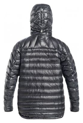 Doudoune à Capuche Pajak Phantom Noir