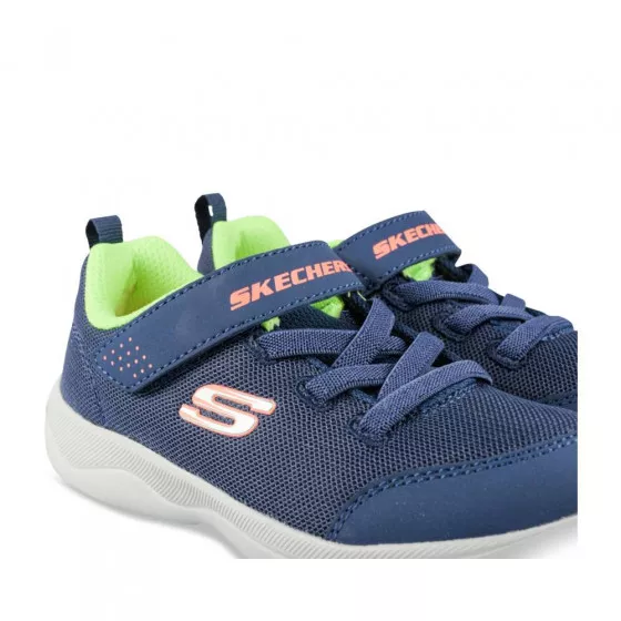 Baskets MARINE SKECHERS Skech-Stepz 2.0 Mini Wanderer