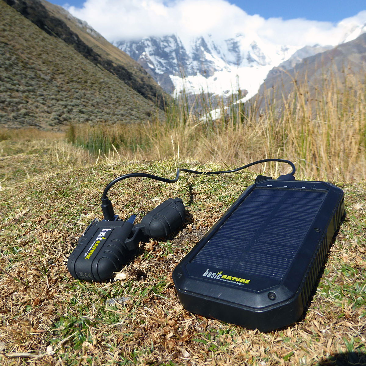 BasicNature Powerbank 