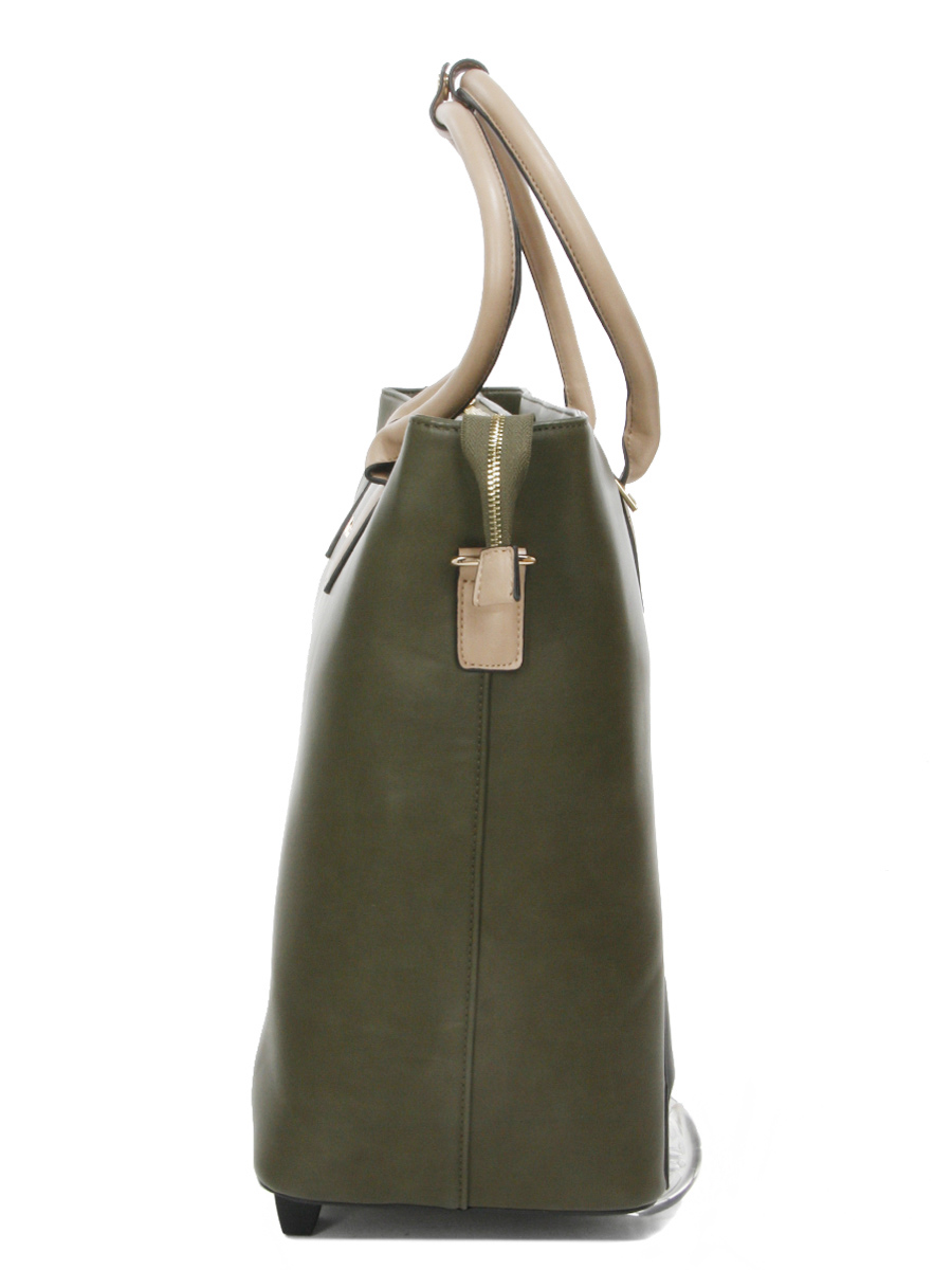 Pilot case Olivia Lauren Kennedy 17 pouces