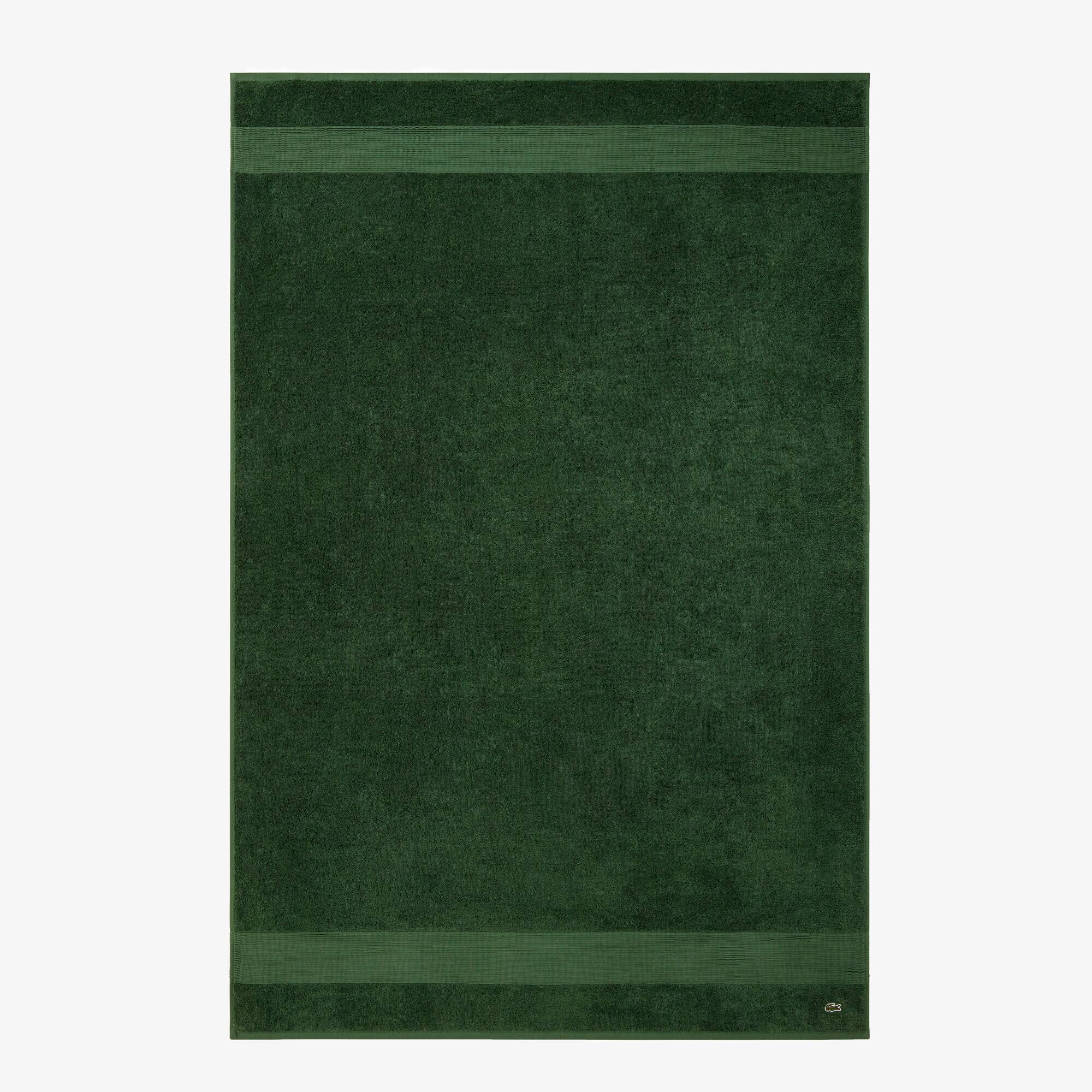 L Lecroco Badetuch Badehandtücher - Grün - Lacoste - Unisex
