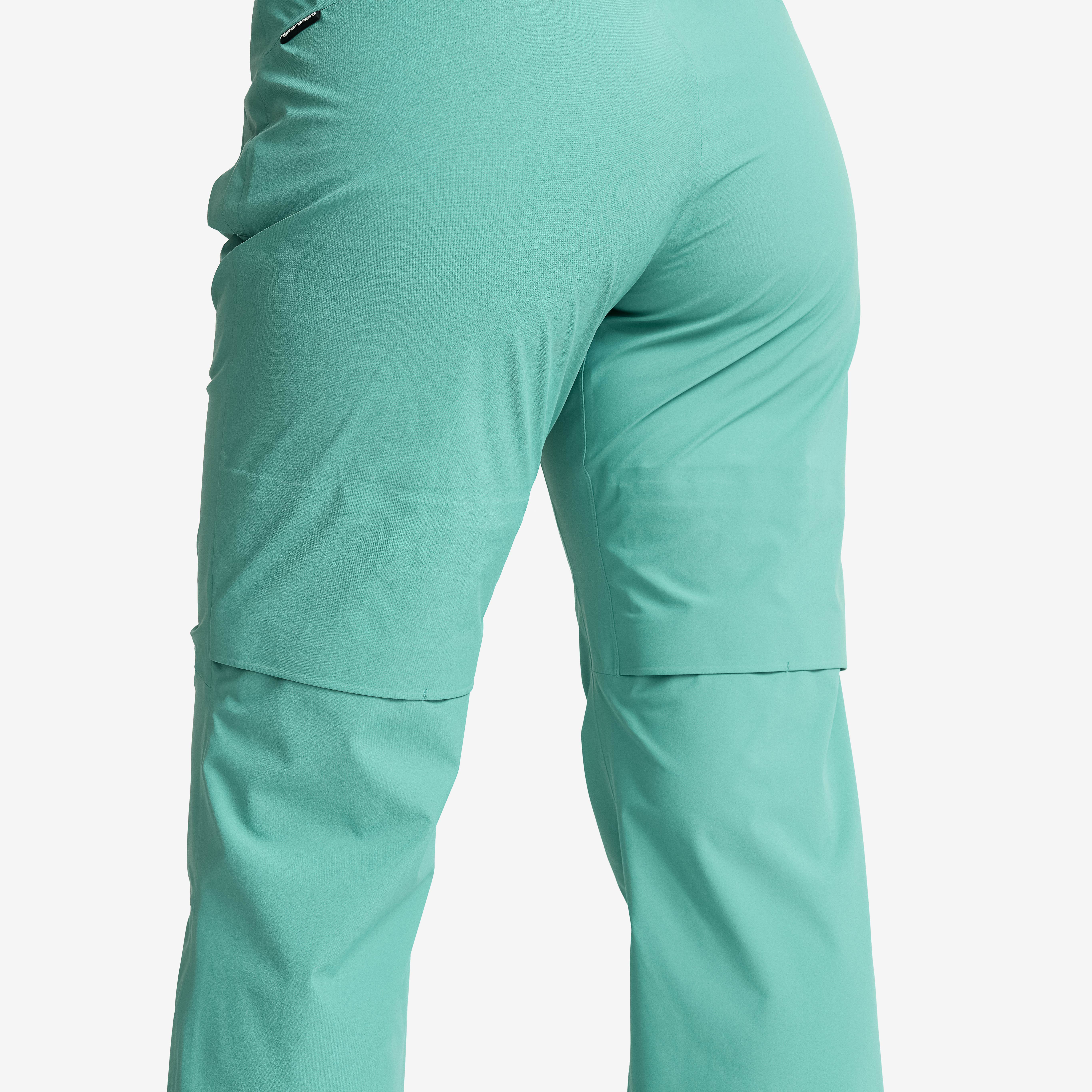 Cloud 3L Shell Pants Dame Bristol Blue