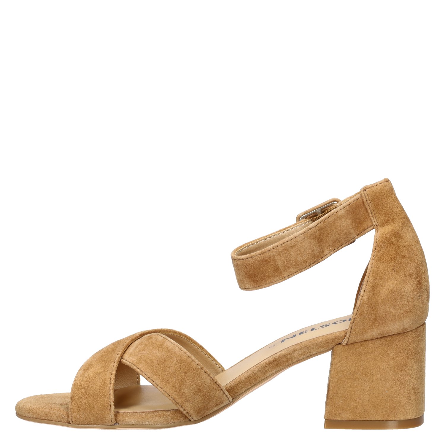 dames sandaal Nelson Cognac